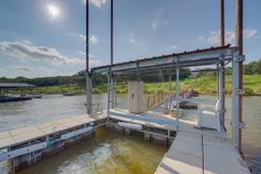 Waterfront Keystone Lake Gem: Private Dock, Kayaks - Image 2