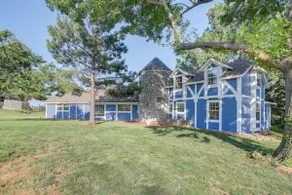 Waterfront Keystone Lake Gem: Private Dock, Kayaks - Image 3