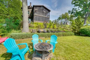 Lakefront Queensbury Home: Kayaks + Boat Dock - Image 4