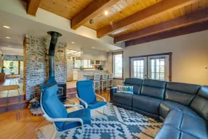 Meadow Vista Mountain Escape w/ River Views! - Image 5