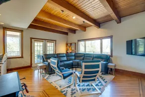 Meadow Vista Mountain Escape w/ River Views! - Image 3