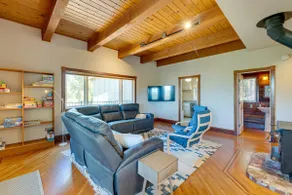Meadow Vista Mountain Escape w/ River Views! - Image 4
