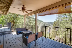 Meadow Vista Mountain Escape w/ River Views! - Image 2