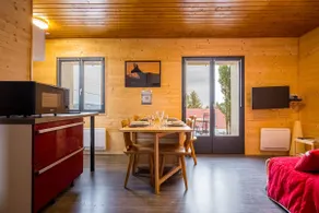 Cozy studio with panoramic views of the Vosges - Image 4