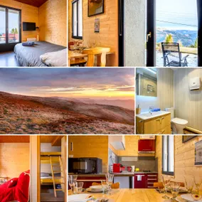 Cozy studio with panoramic views of the Vosges - Image 3