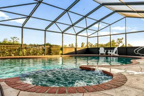 5BR/4BA |Pool & Spa + Pickleball, Golf View - Image 3