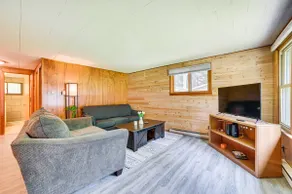 Prudenville Family Home w/ Game Room & Fire Pit! - Image 4