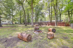Prudenville Family Home w/ Game Room & Fire Pit! - Image 3