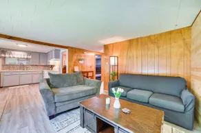 Prudenville Family Home w/ Game Room & Fire Pit! - Image 5