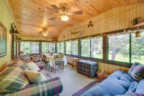 Grill & Fire Pit: Waterfront Cameron Retreat! - Image 2