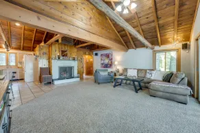 Delton Oasis Retreat w/ Lake Views & Deck! - Image 3