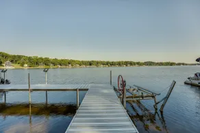 Delton Oasis Retreat w/ Lake Views & Deck! - Image 2