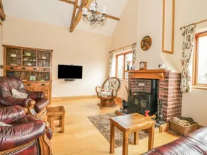 IL COTTAGE, animali domestici, con caminetto a Washford, Rif 982216 - Image 5