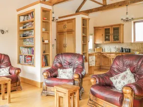 IL COTTAGE, animali domestici, con caminetto a Washford, Rif 982216 - Image 4