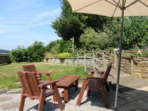 IL COTTAGE, animali domestici, con caminetto a Washford, Rif 982216 - Image 2