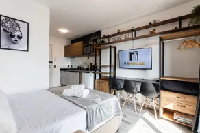 20th floor Studio + Air Conditioning, Pool - Image 4