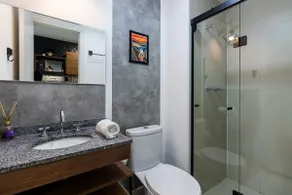 20th floor Studio + Air Conditioning, Pool - Image 3