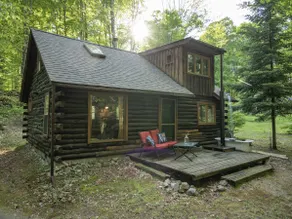 Keefer Cabin on the Hersey Creek - Image 3