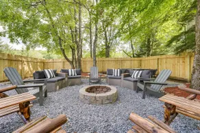 Spacious Old Forge Condo w/ Patio & Fire Pit! - Image 4