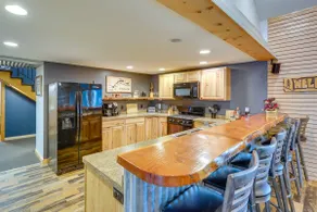 Spacious Old Forge Condo w/ Patio & Fire Pit! - Image 3