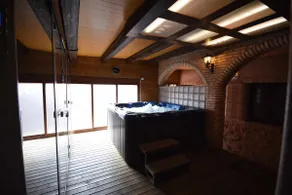 Casa rural de estilo rustico con SPA - Image 4