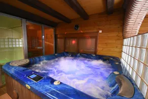 Casa rural de estilo rustico con SPA - Image 2