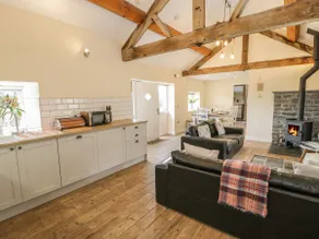 Rhianwen, Plas Moelfre Hall Barns - Image 2