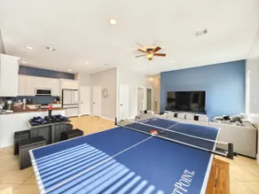 Stylish 3BR w Pool Table, BBQ, 85” TV Sleeps 10 - Image 2
