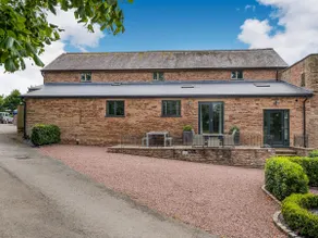 Teal Barn Annexe - Image 2