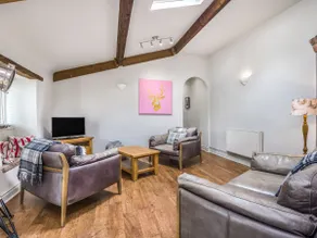Teal Barn Annexe - Image 5