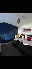 Cosy apartment (3) in converted church Warrington - Image 3