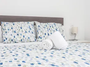 Algaba, Apartment with a double bed and a sofa bed - Image 3