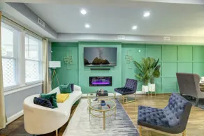 Spacious 4BR DC Home | 2 Parking Spots | Sleeps 8 - Image 2