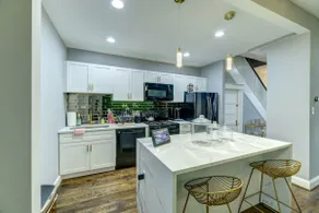 Spacious 4BR DC Home | 2 Parking Spots | Sleeps 8 - Image 4