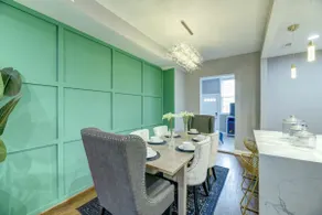 Spacious 4BR DC Home | 2 Parking Spots | Sleeps 8 - Image 3