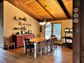 CR09-Log Home w amazing views! A/C! Dolly Sods Nearby! - Image 5