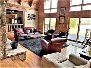 CR09-Log Home w amazing views! A/C! Dolly Sods Nearby! - Image 3