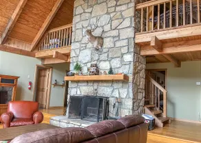CR09-Log Home w amazing views! A/C! Dolly Sods Nearby! - Image 4