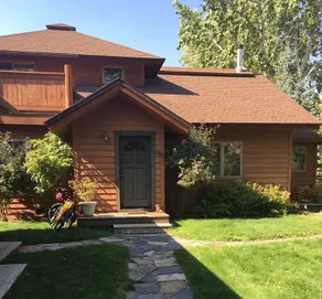 Creekside on Quigley - 3BD Private Home on trails + Hot Tub - Image 5