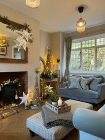 Brecon beacons Cottage with Cinema Room sleeps 5 - Image 3