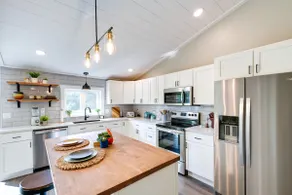 Orrington Vacation Rental w/ Private Deck & Views! - Image 2