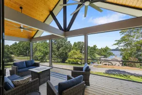 Dock, Water Views, Kayaks, Fire Pit, Game Room - Image 4