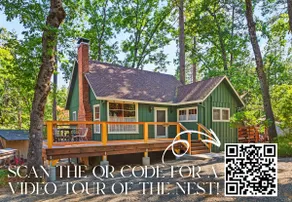 Vintage Cabin: Twain Harte Lake Access | Sleeps 8 - Image 5