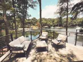 Loft at LKN- Private Dock, Hot Tub, Fire Pit - Image 3