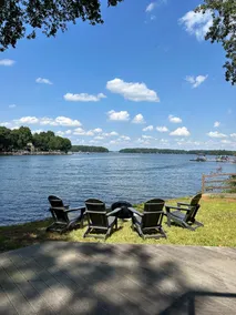 Loft at LKN- Private Dock, Hot Tub, Fire Pit - Image 4