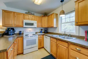 Near Ocean: Buxton Townhome w/ Patio! - Image 2