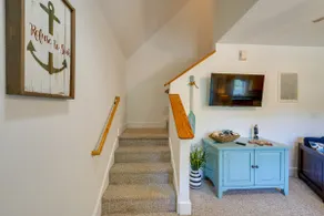 Near Ocean: Buxton Townhome w/ Patio! - Image 4