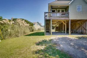 Near Ocean: Buxton Townhome w/ Patio! - Image 3