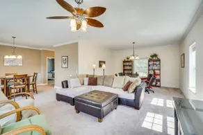 Semora Vacation Rental w/ Dock on Hyco Lake! - Image 3