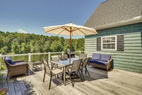 Semora Vacation Rental w/ Dock on Hyco Lake! - Image 2